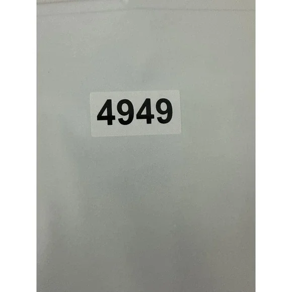 Under Armour Pullover Mens Large Heather Gray ColdGear Quarter Zip Fleece Lined Zip Up